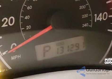 2010 Toyota Corolla Le из США, поврежденный, VIN 2T1BU4EE2AC515985